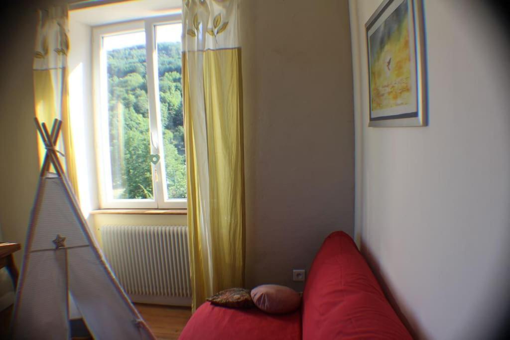 Villa Domaine De La Charriere Sur 63 Ares - 8 Pers Grand Confort à Neuviller Extérieur photo