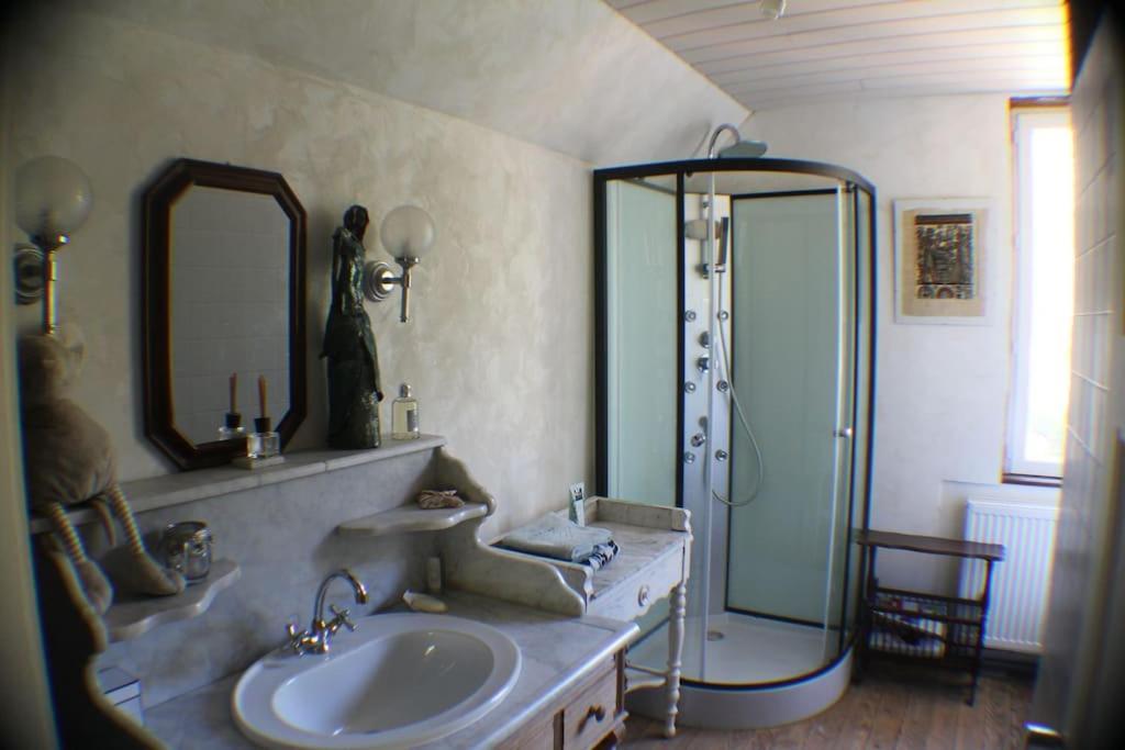 Villa Domaine De La Charriere Sur 63 Ares - 8 Pers Grand Confort à Neuviller Extérieur photo