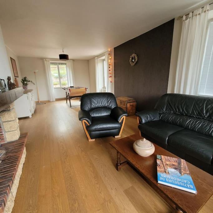 Villa Domaine De La Charriere Sur 63 Ares - 8 Pers Grand Confort à Neuviller Extérieur photo