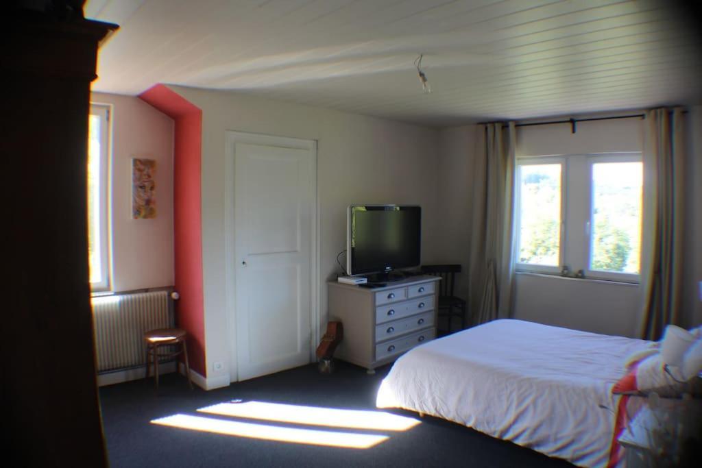 Villa Domaine De La Charriere Sur 63 Ares - 8 Pers Grand Confort à Neuviller Extérieur photo