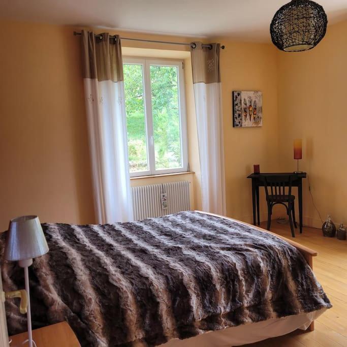 Villa Domaine De La Charriere Sur 63 Ares - 8 Pers Grand Confort à Neuviller Extérieur photo