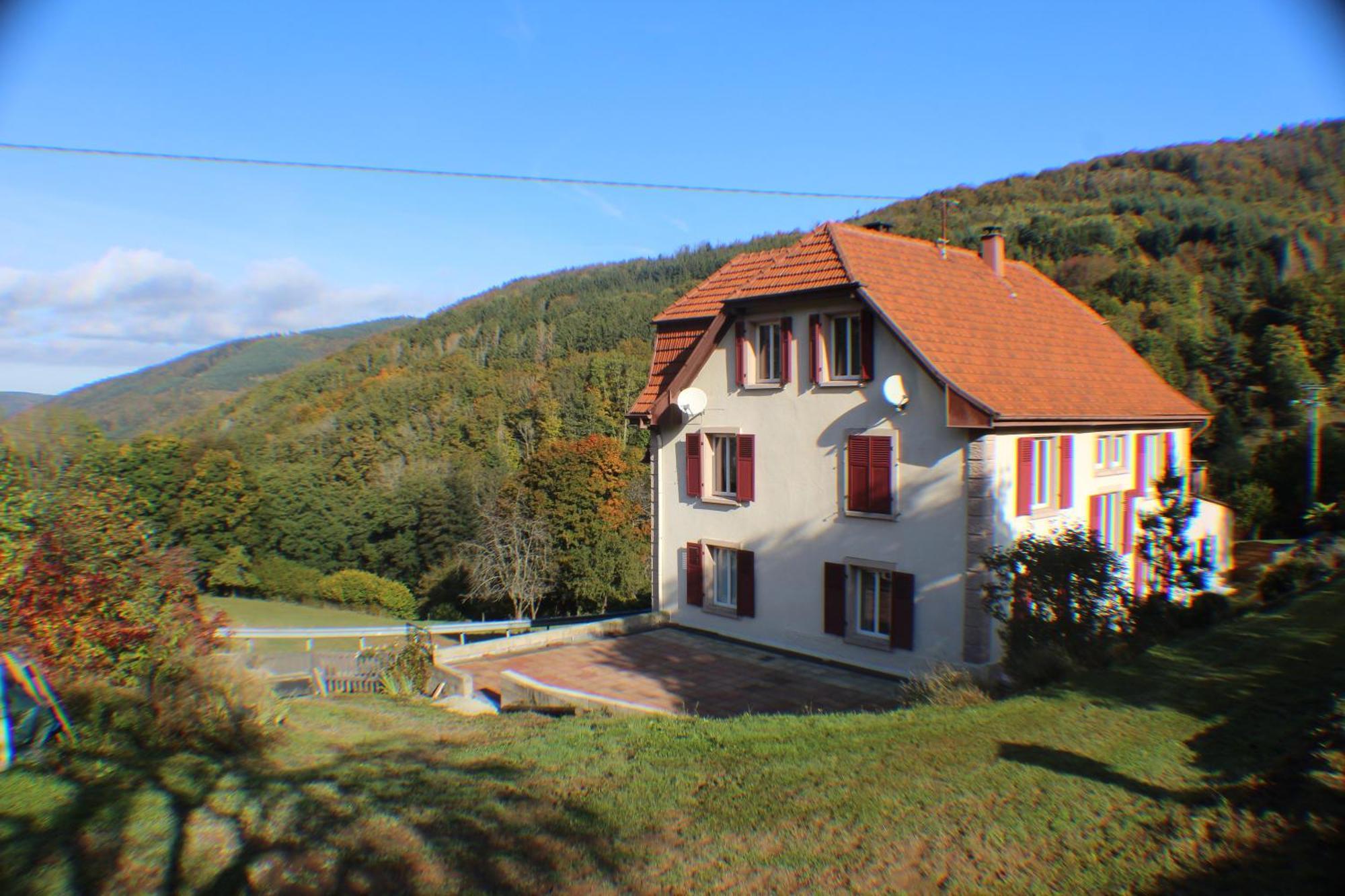 Villa Domaine De La Charriere Sur 63 Ares - 8 Pers Grand Confort à Neuviller Extérieur photo
