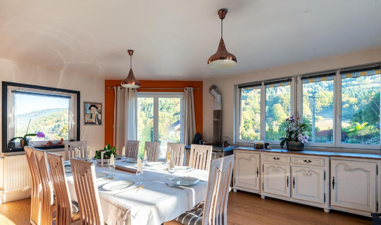 Villa Domaine De La Charriere Sur 63 Ares - 8 Pers Grand Confort à Neuviller Extérieur photo