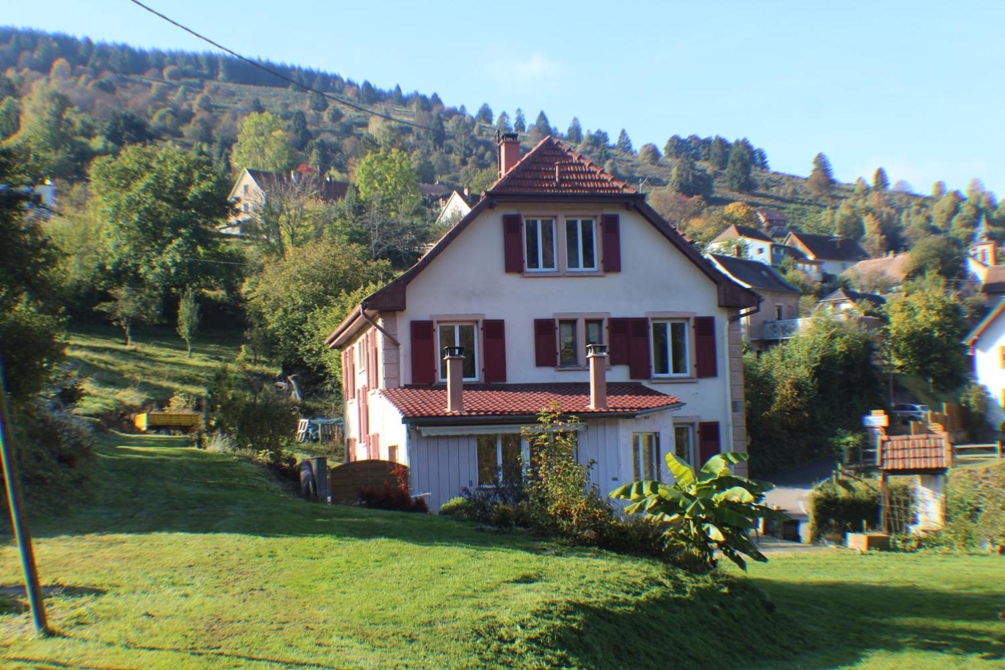 Villa Domaine De La Charriere Sur 63 Ares - 8 Pers Grand Confort à Neuviller Extérieur photo