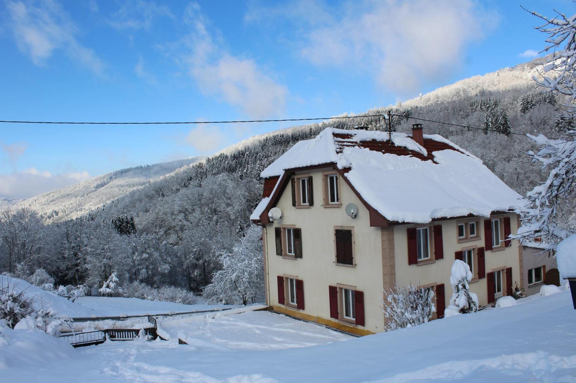 Villa Domaine De La Charriere Sur 63 Ares - 8 Pers Grand Confort à Neuviller Extérieur photo